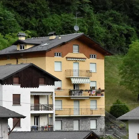 Apartman Casa Dolcevita Averara