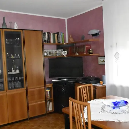 Casa Dolcevita Lägenhet Averara