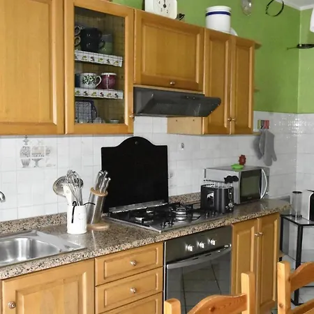 Casa Dolcevita Lägenhet Averara